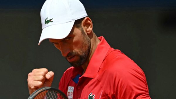 Parigi 2024 Djokovic Musetti