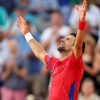 Olimpiadi Djokovic Alcaraz