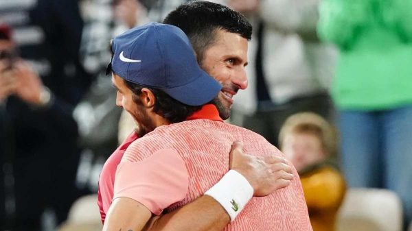Olimpiadi Djokovic Musetti