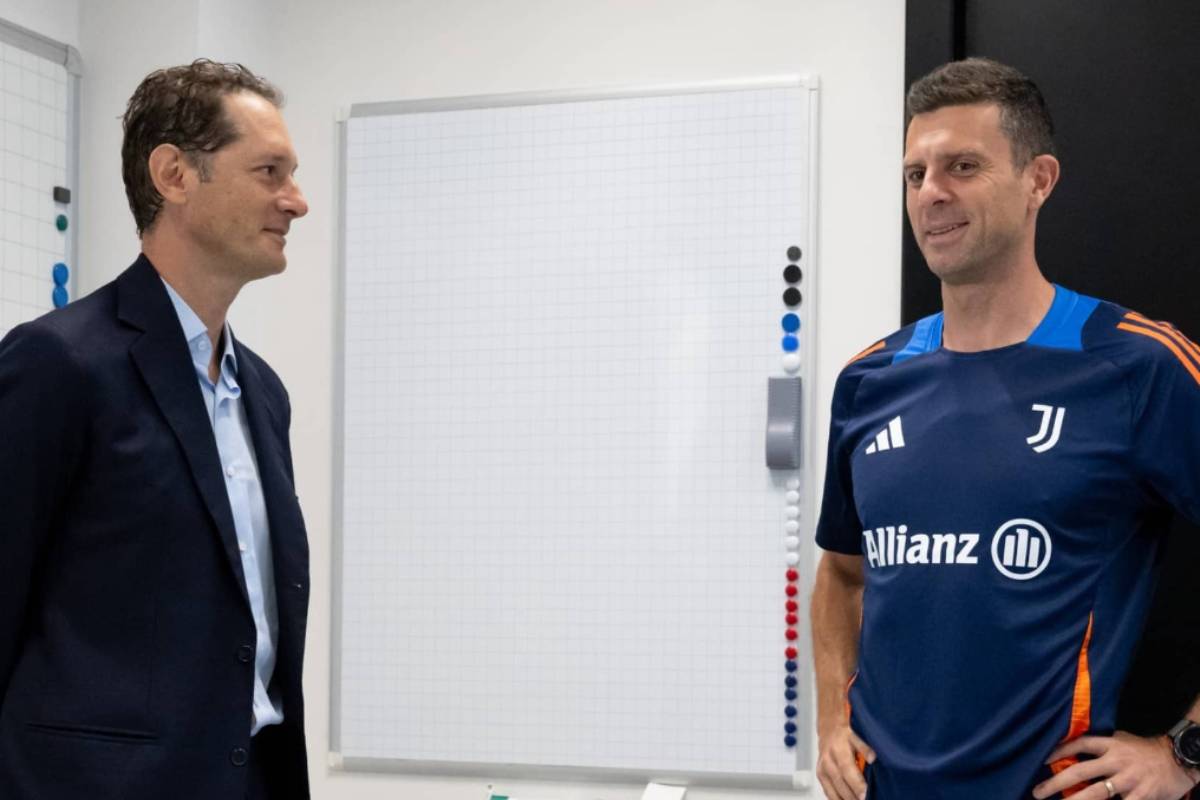 Elkann Motta Juve
