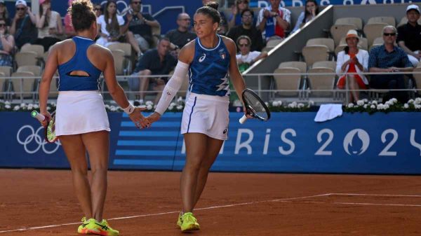 Olimpiadi Paolini Errani