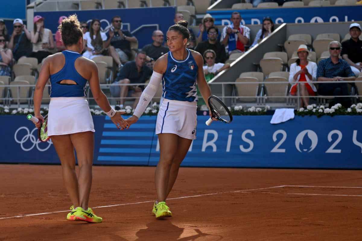 Olimpiadi Paolini Errani