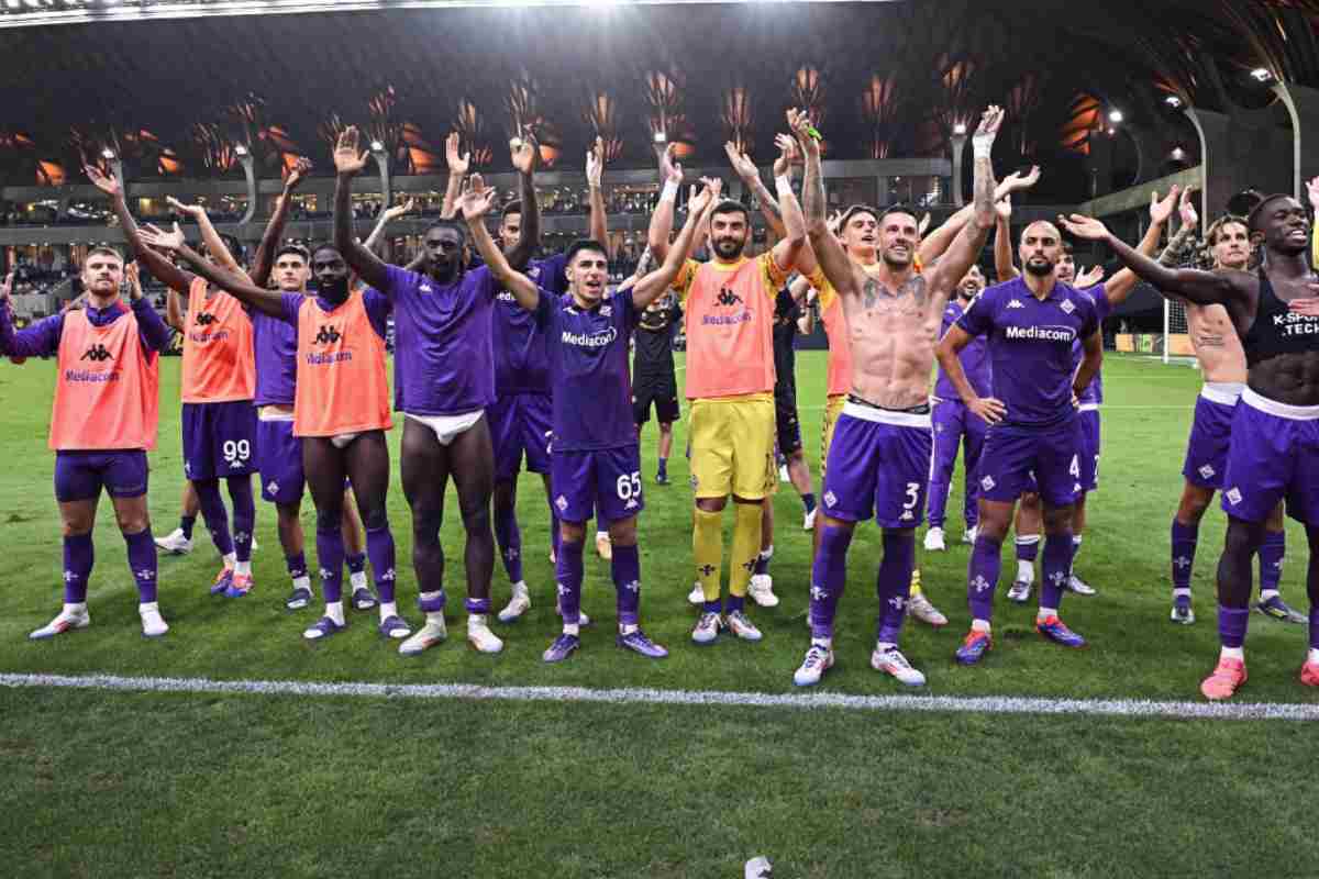 Conference League Fiorentina Puskàs