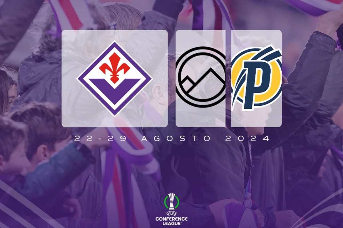 Fiorentina sorteggio Conference