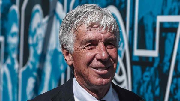 Atalanta Juve Gasperini