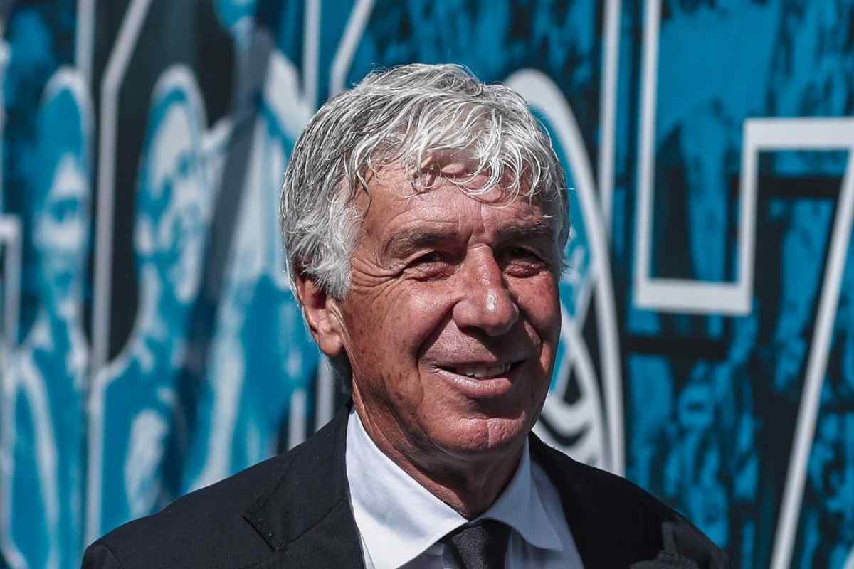 Atalanta Juve Gasperini