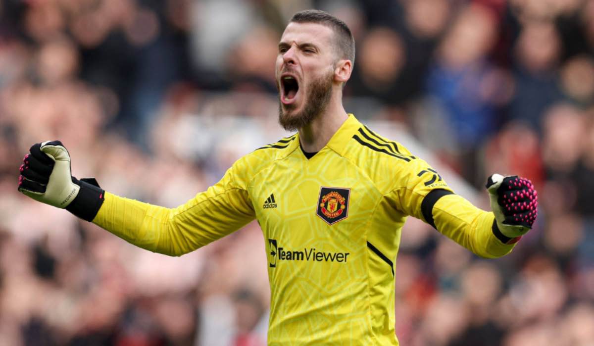 David De Gea nel mirino della Fiorentina