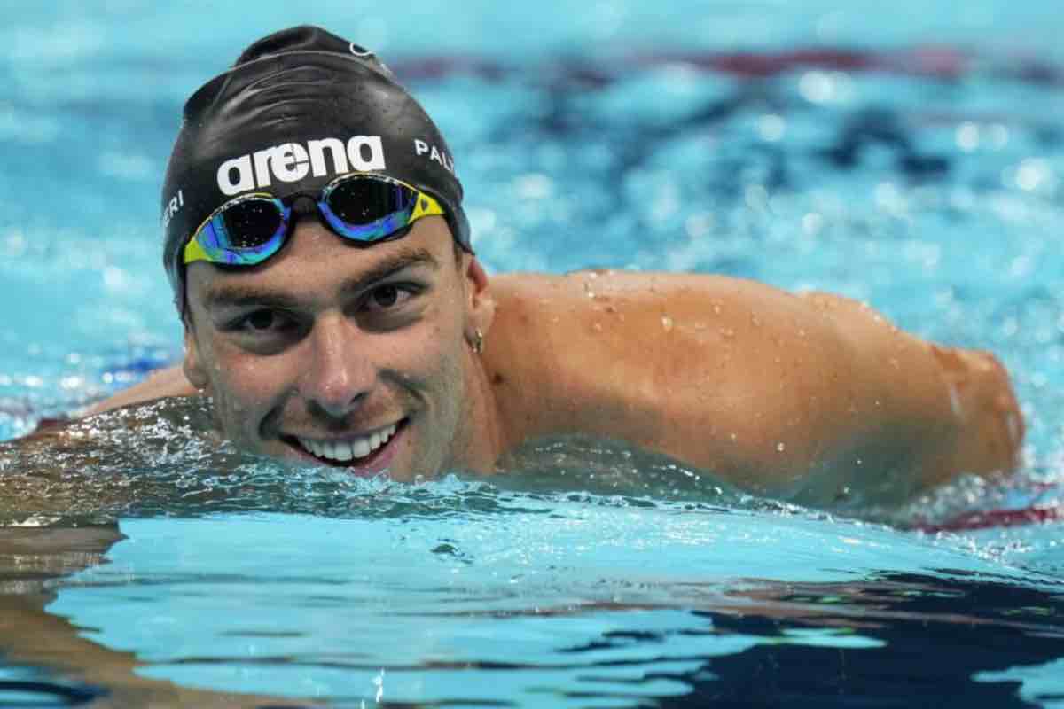 Niente prova del campo gara per gli azzurri del nuoto