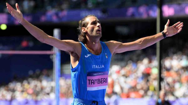 Tamberi e Sottile sono in finale nel salto in alto!