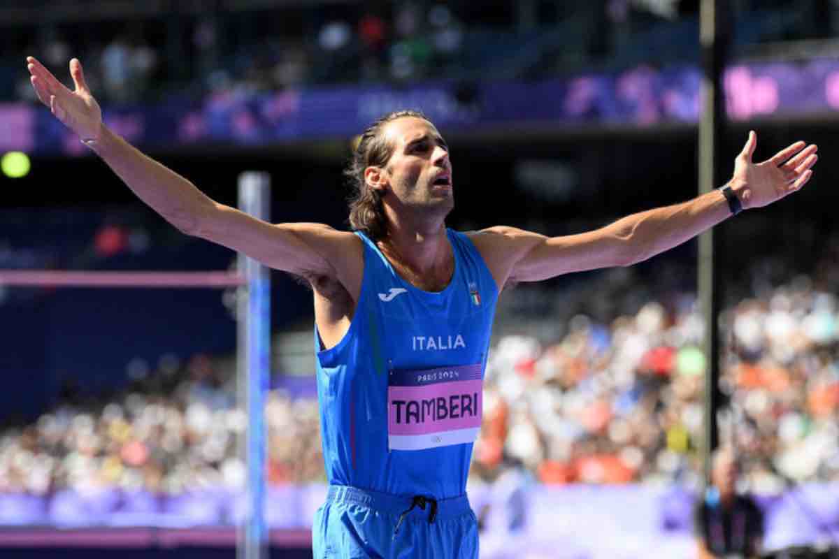 Tamberi e Sottile sono in finale nel salto in alto!