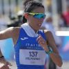 Il racconto di Antonella Palmisano precedente alle Olimpiadi