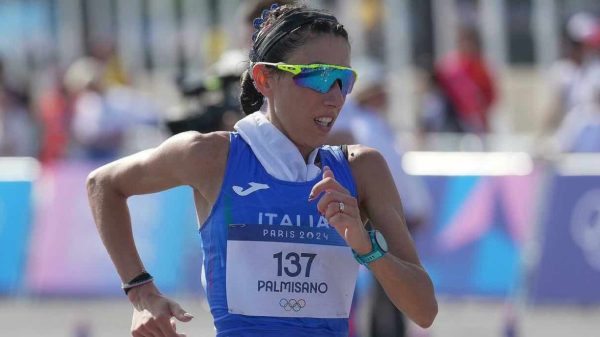 Il racconto di Antonella Palmisano precedente alle Olimpiadi