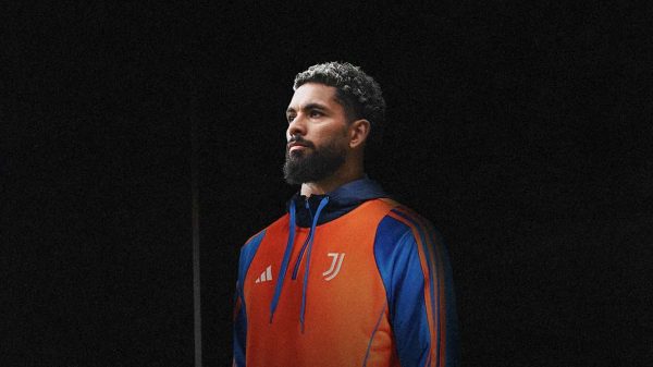 La prima conferenza stampa di Douglas Luiz con la Juventus