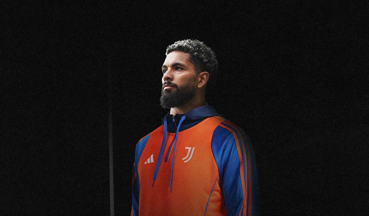 La prima conferenza stampa di Douglas Luiz con la Juventus