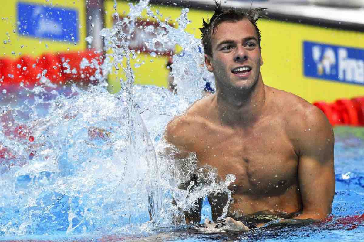 Gregorio Paltrinieri dopo Parigi 2024 si prenderà un momento di pausa per decidere sul suo futuro
