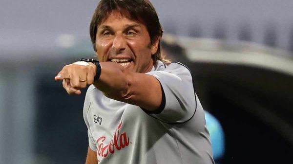 Conte Napoli Serie A