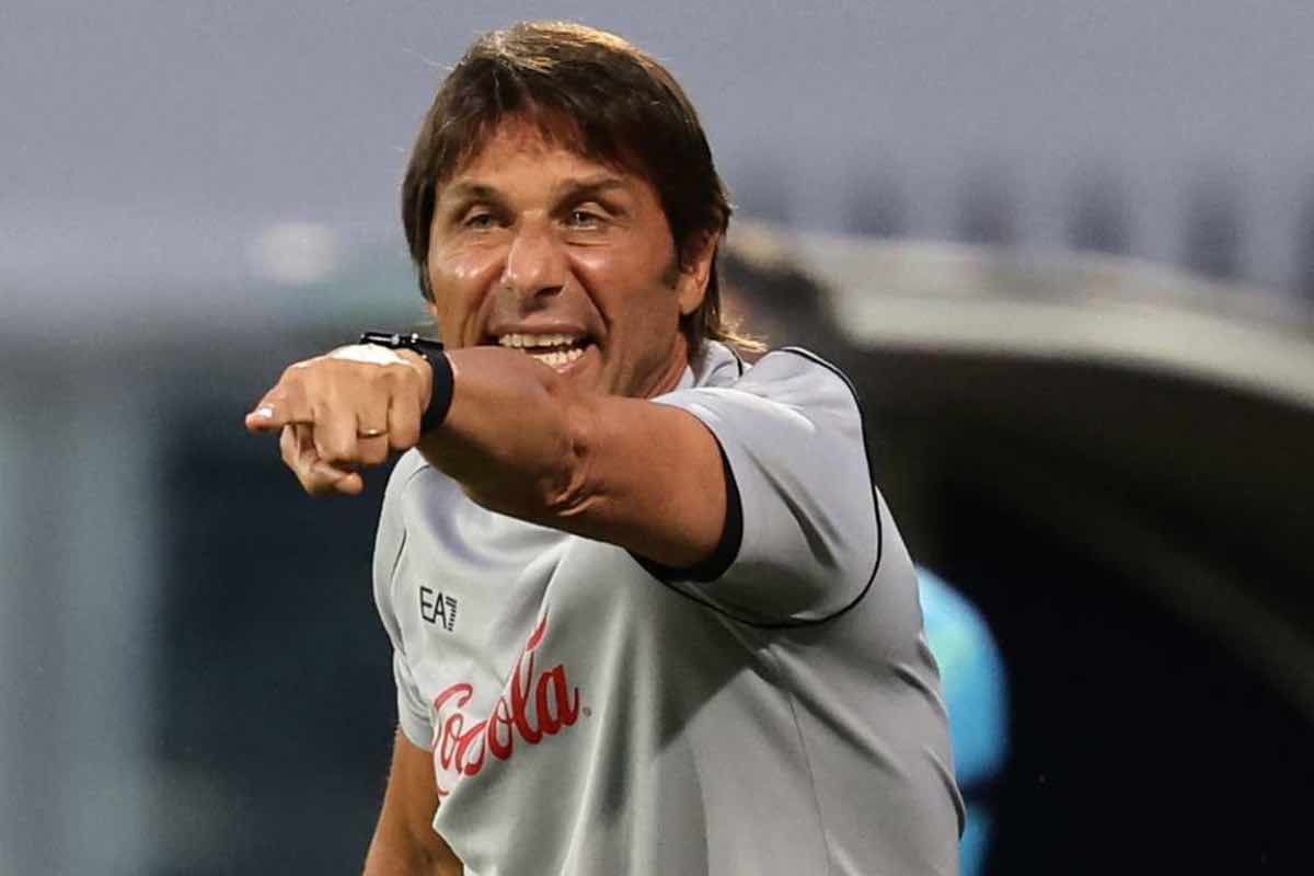 Conte Napoli Serie A