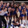 L‘Italvolley femminile a caccia di uno storico oro
