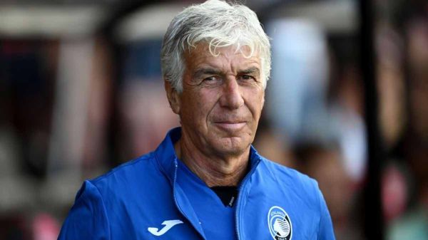 Gasperini Atalanta Sturm Graz