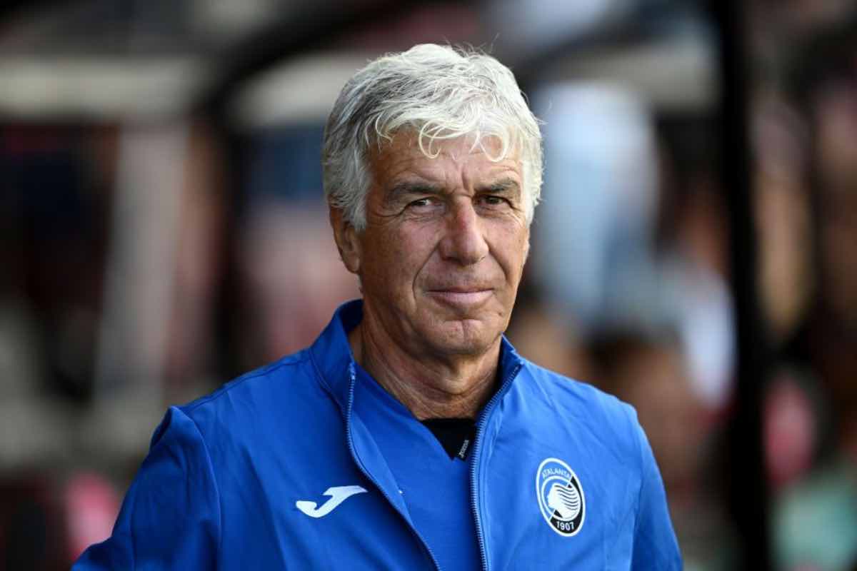 Gasperini Atalanta Sturm Graz