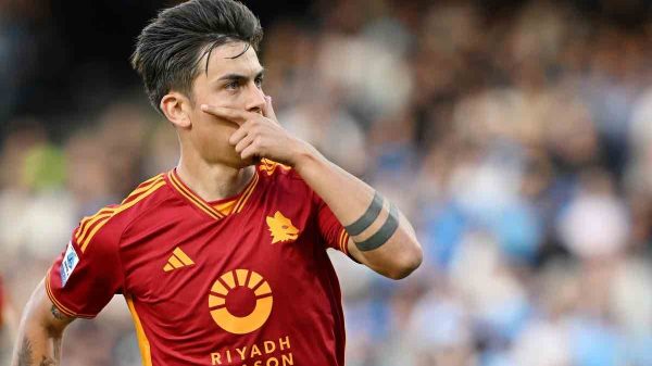 Dybala vicino all’Al Qadsiah