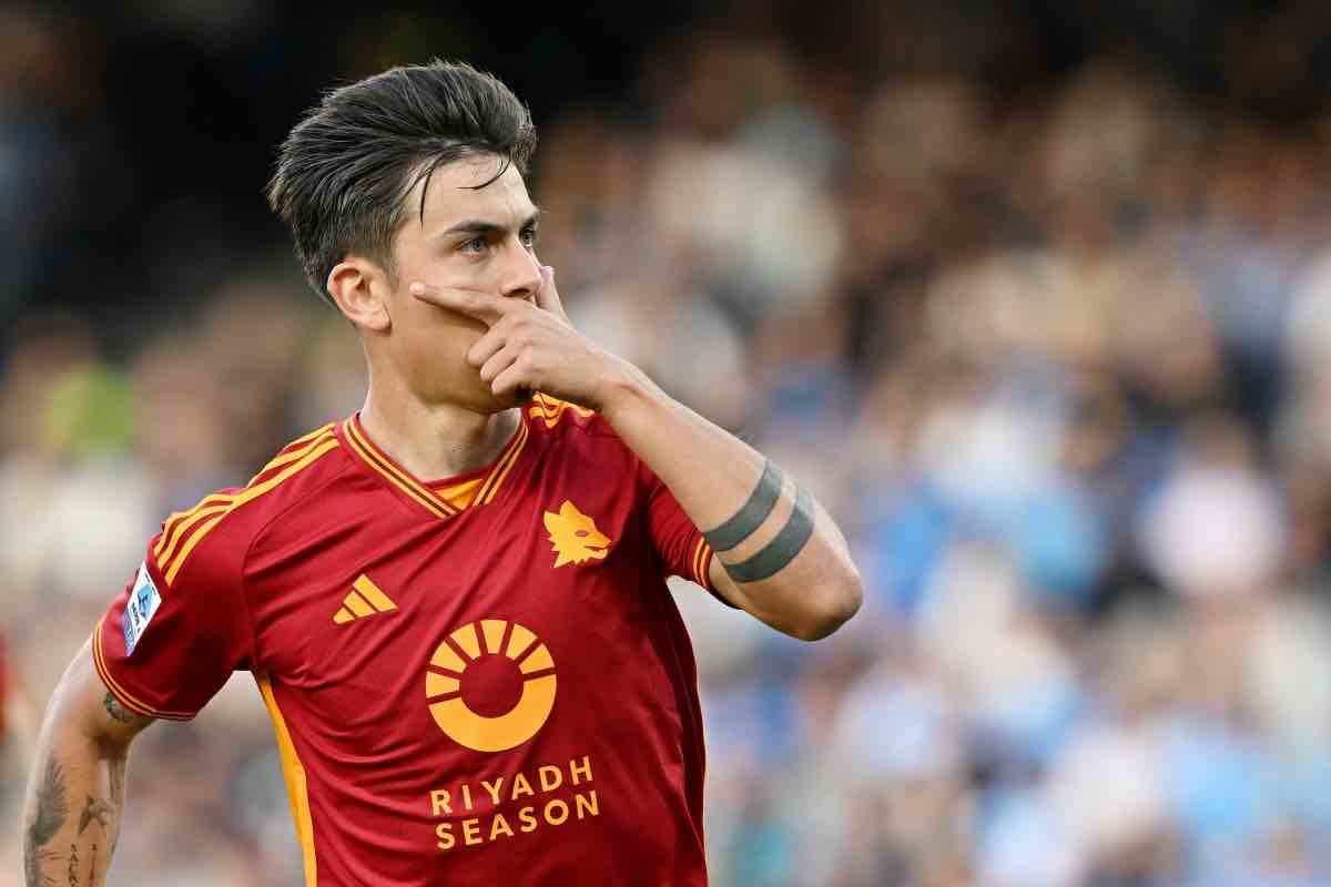 Dybala vicino all’Al Qadsiah