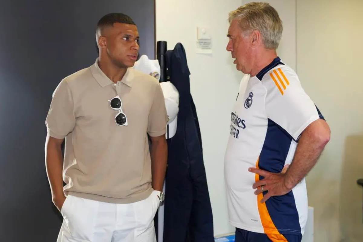 Le parole di Mbappé e Ancelotti dopo la vittoria della Supercoppa Europea.