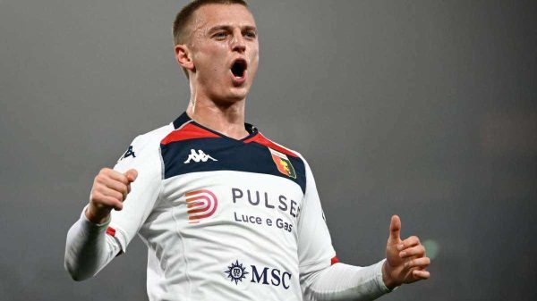 È fatta per Gudmundsson alla Fiorentina.