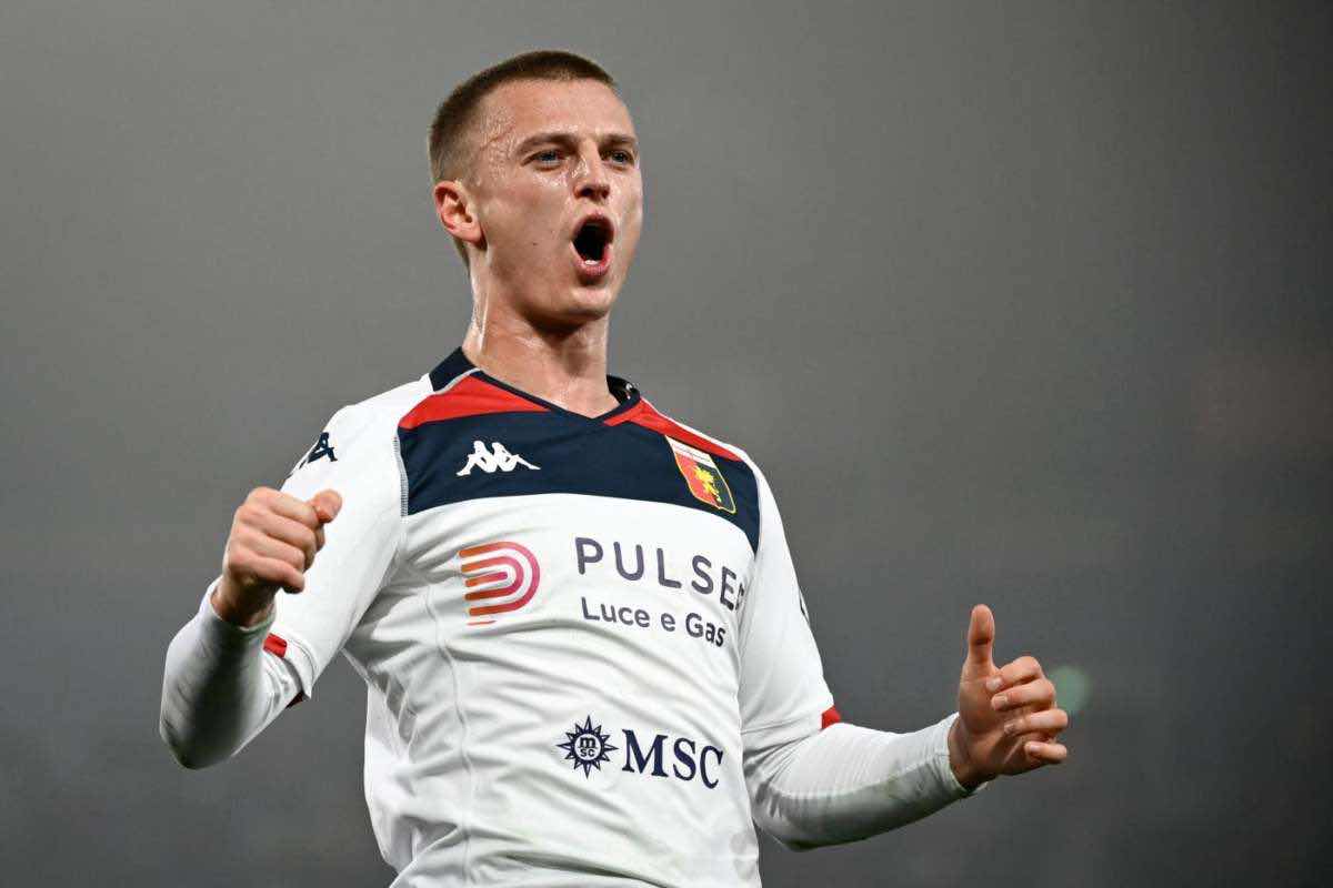 È fatta per Gudmundsson alla Fiorentina.