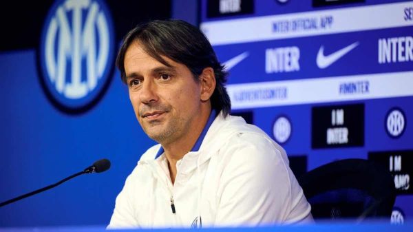 Venezia Inter Inzaghi