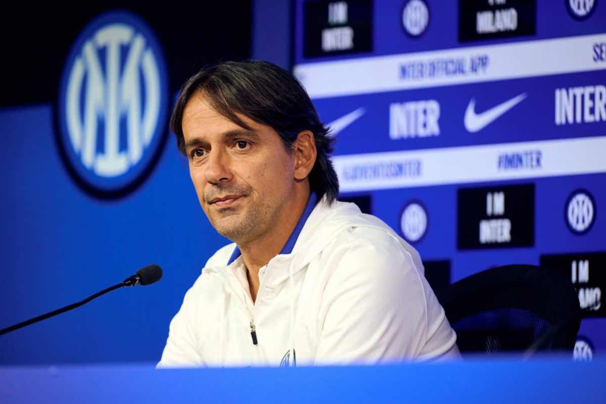 Venezia Inter Inzaghi