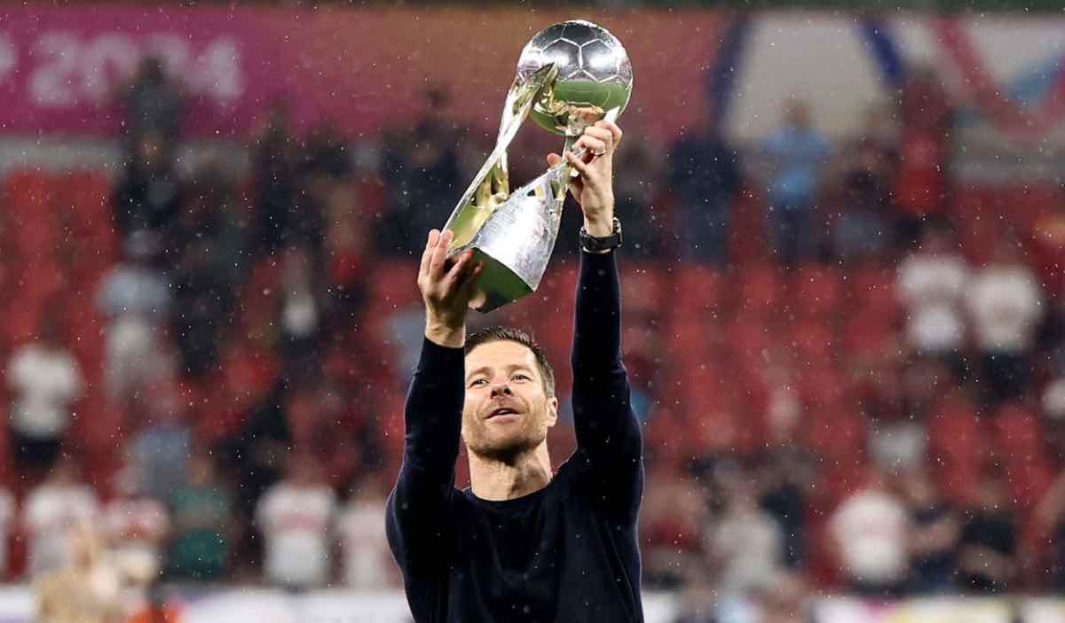 Il Bayer Leverkusen vince la Supercoppa di Germania.