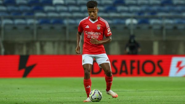 Accordo raggiunto tra Benfica e Napoli per Neres.