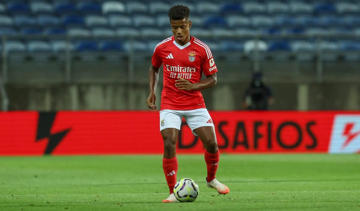 Accordo raggiunto tra Benfica e Napoli per Neres.