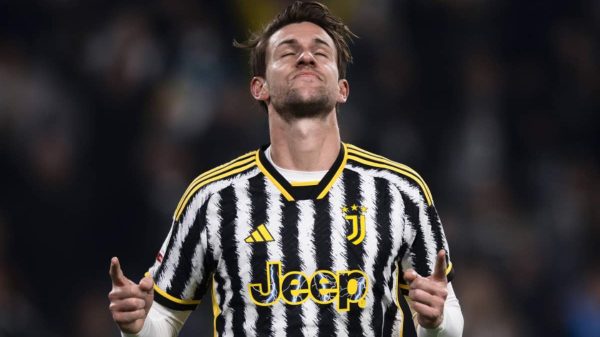 Rugani passa all’Ajax in prestito secco.