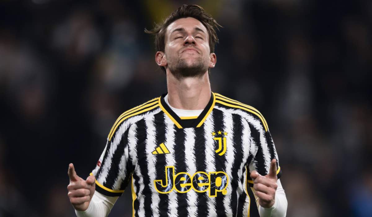Rugani passa all’Ajax in prestito secco.