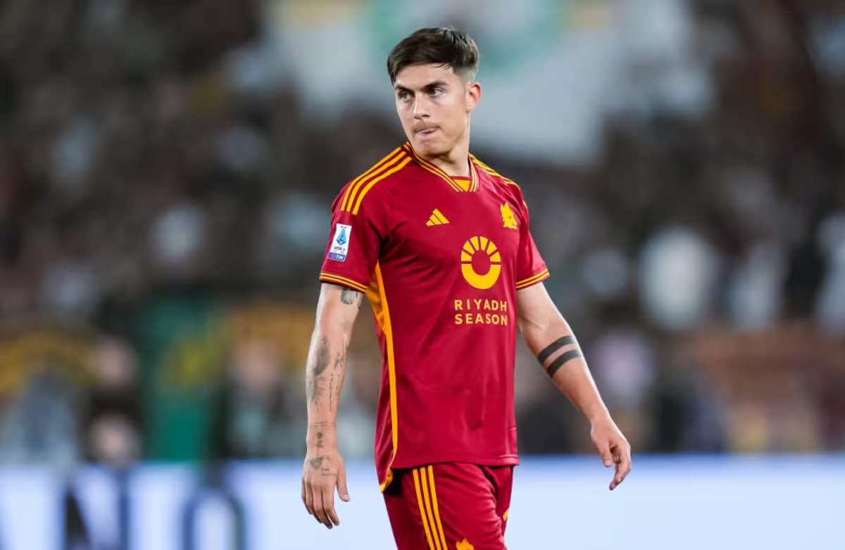 Paulo Dybala è vicino a trasferirsi in Arabia Saudita.