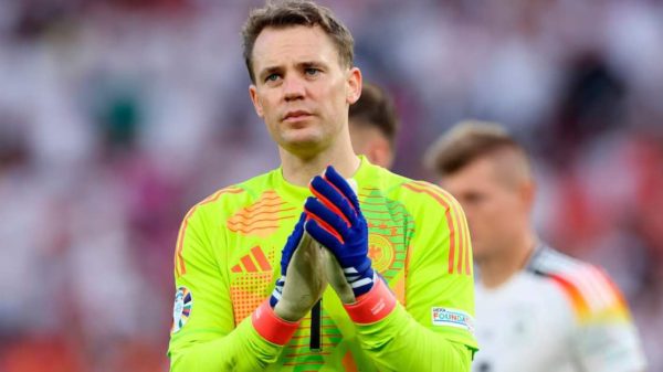 Neuer lascia ufficialmente la nazionale tedesca.