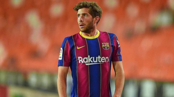 Sergi Roberto si trasferisce al Como da svincolato.