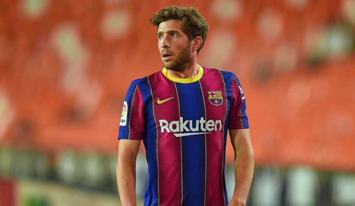Sergi Roberto si trasferisce al Como da svincolato.