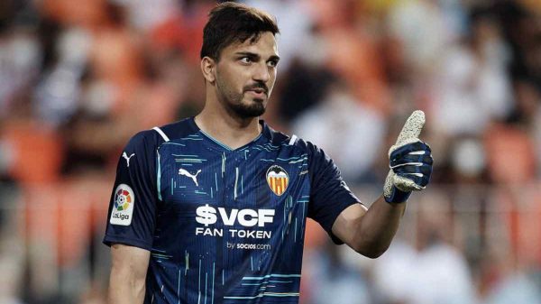 Il Liverpool è vicino all’acquisto di Mamardashvili.