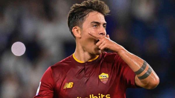Dybala resta alla Roma.