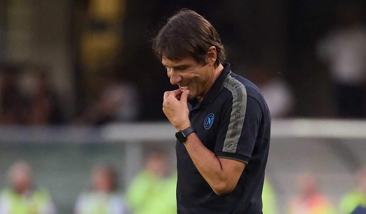 Conte sbotta in conferenza stampa sul mercato.