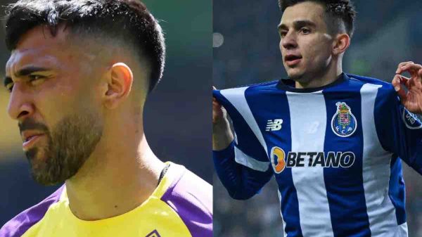 Tutto fatto per Nico Gonzalez e Conceiçao alla Juventus.