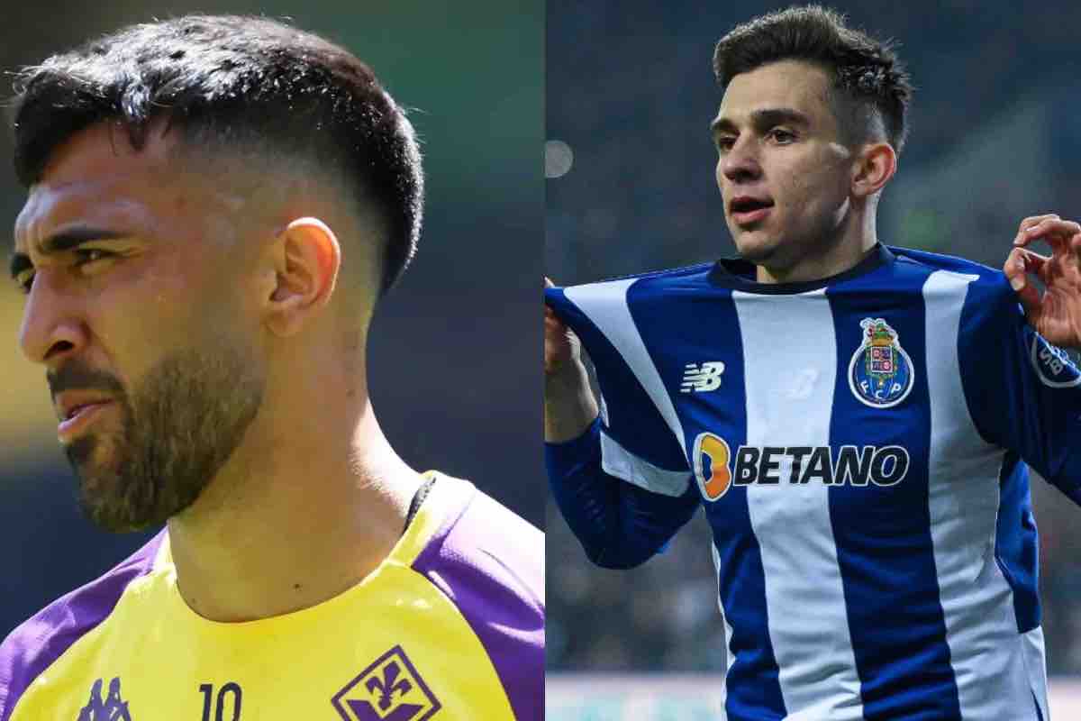 Tutto fatto per Nico Gonzalez e Conceiçao alla Juventus.