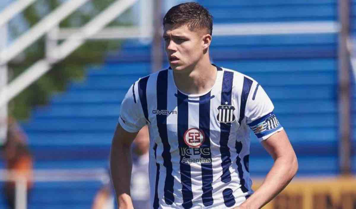 Palacios sarà un nuovo giocatore dell’Inter.