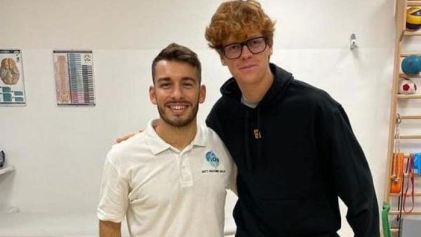 Le parole di sfogo di Giacomo Naldi dopo il caso Clostebol.