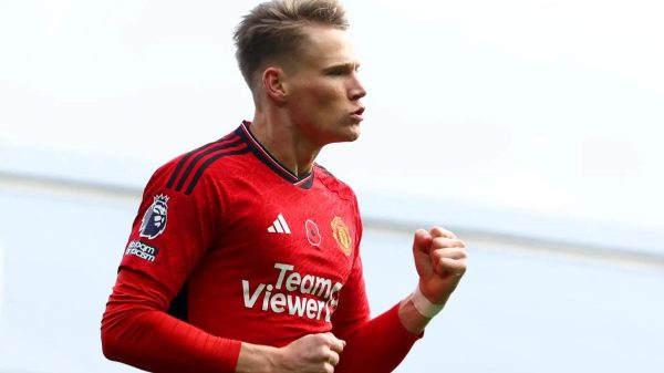 McTominay sarà un nuovo giocatore del Napoli.