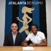 Cuadrado è un nuovo giocatore dell’Atalanta.