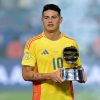 James Rodriguez ha firmato con il Rayo Vallecano.